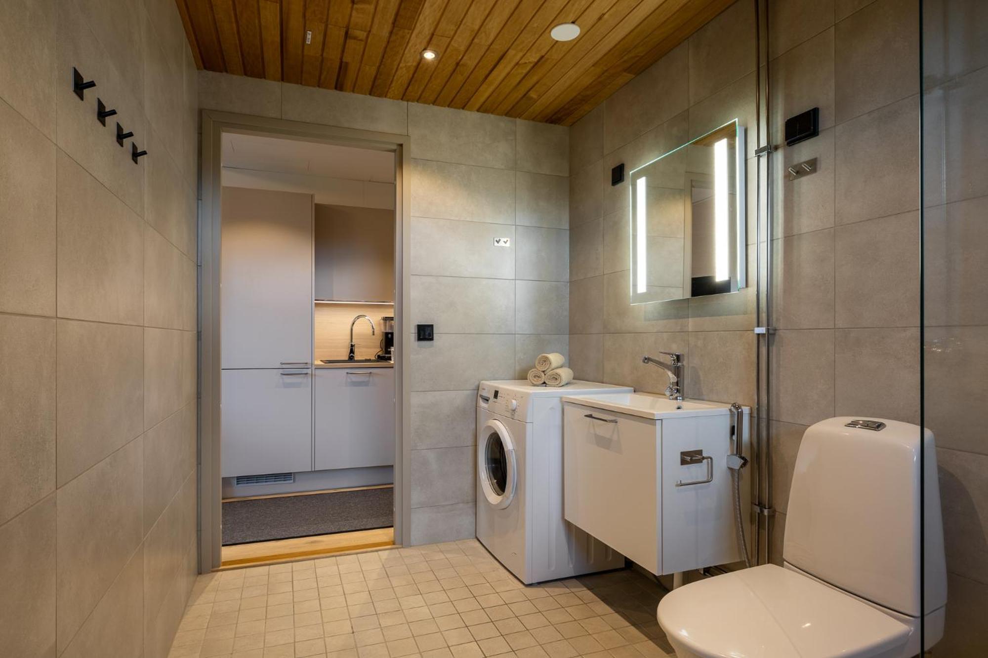 Levi City Suite By Loimu Travel Buitenkant foto