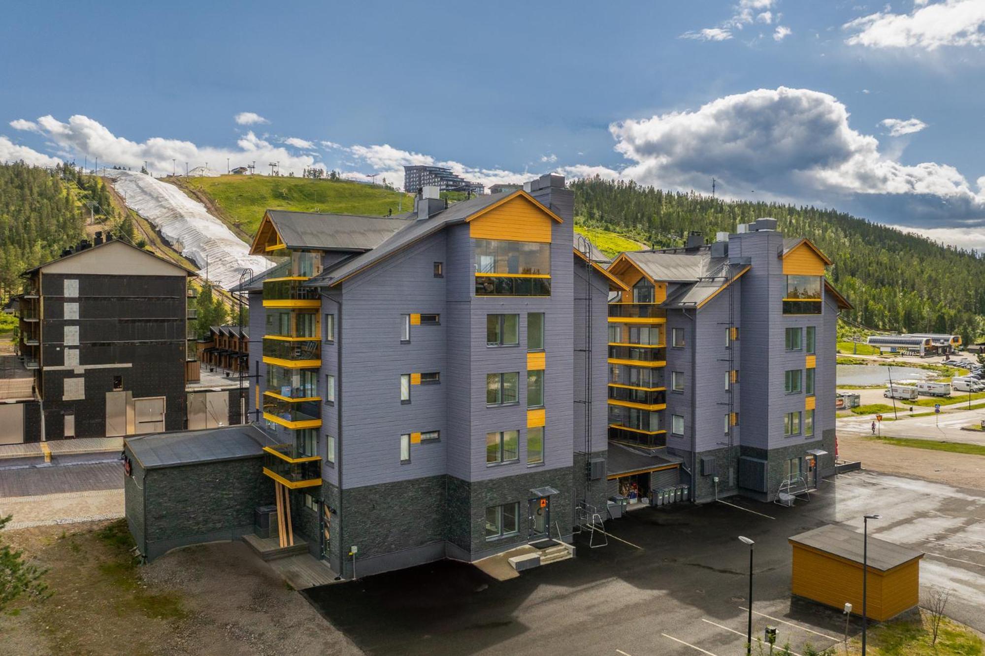 Levi City Suite By Loimu Travel Buitenkant foto