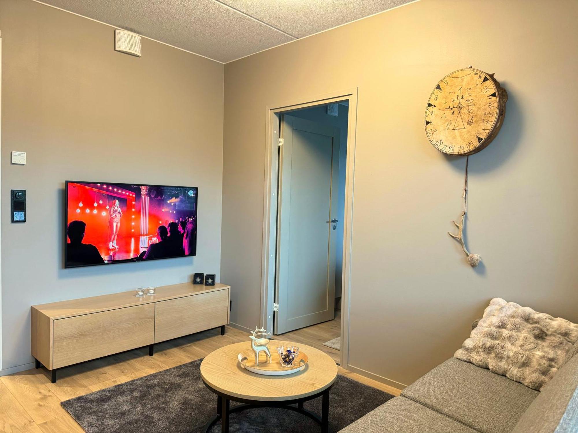 Levi City Suite By Loimu Travel Buitenkant foto