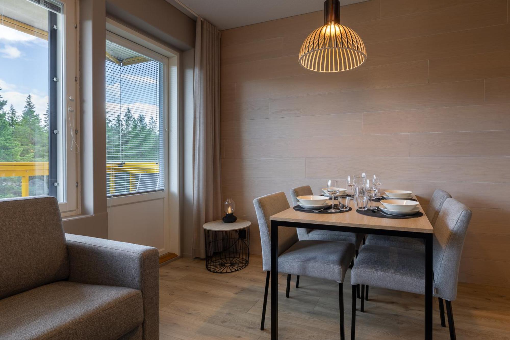 Levi City Suite By Loimu Travel Buitenkant foto