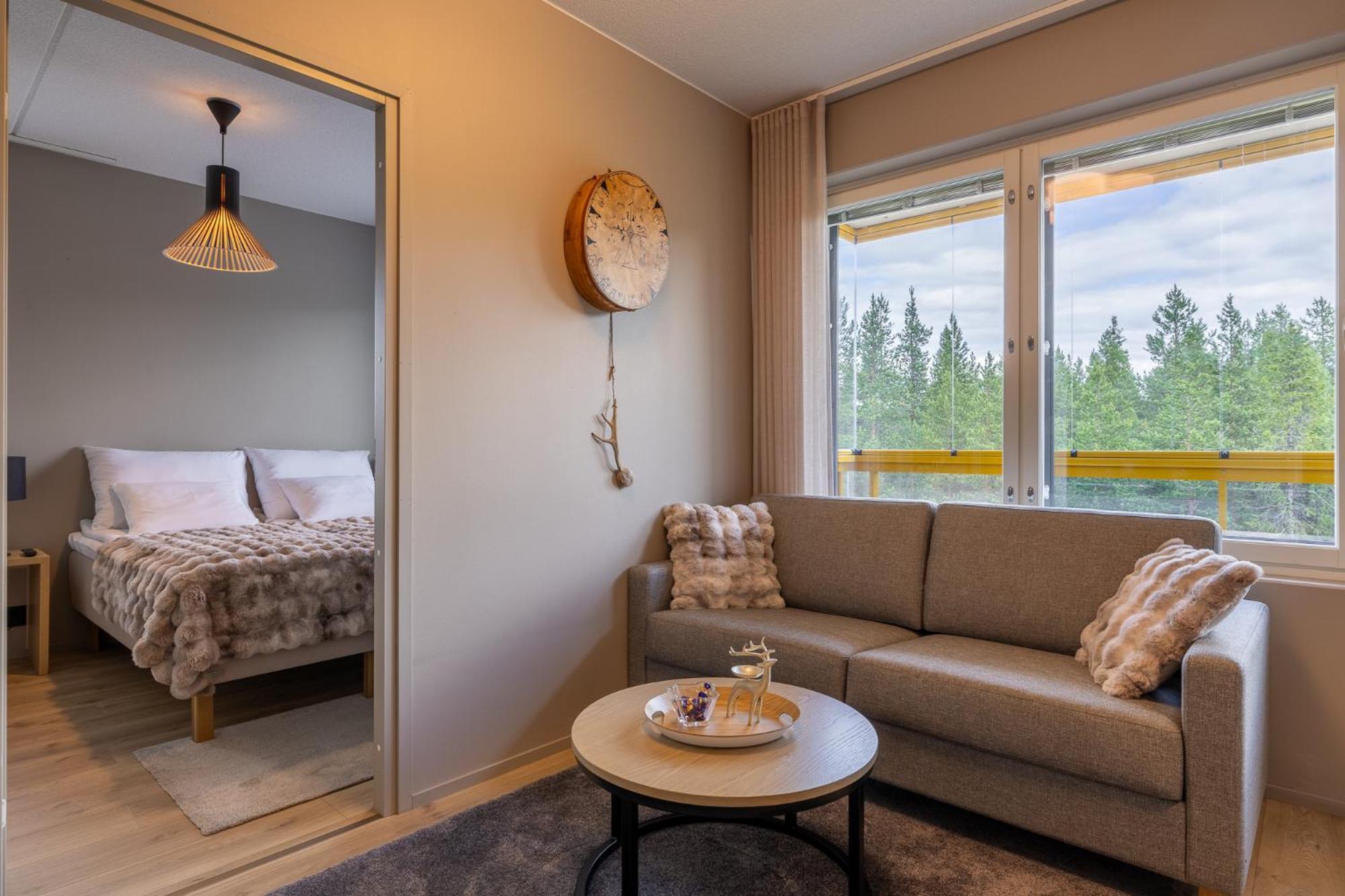 Levi City Suite By Loimu Travel Buitenkant foto