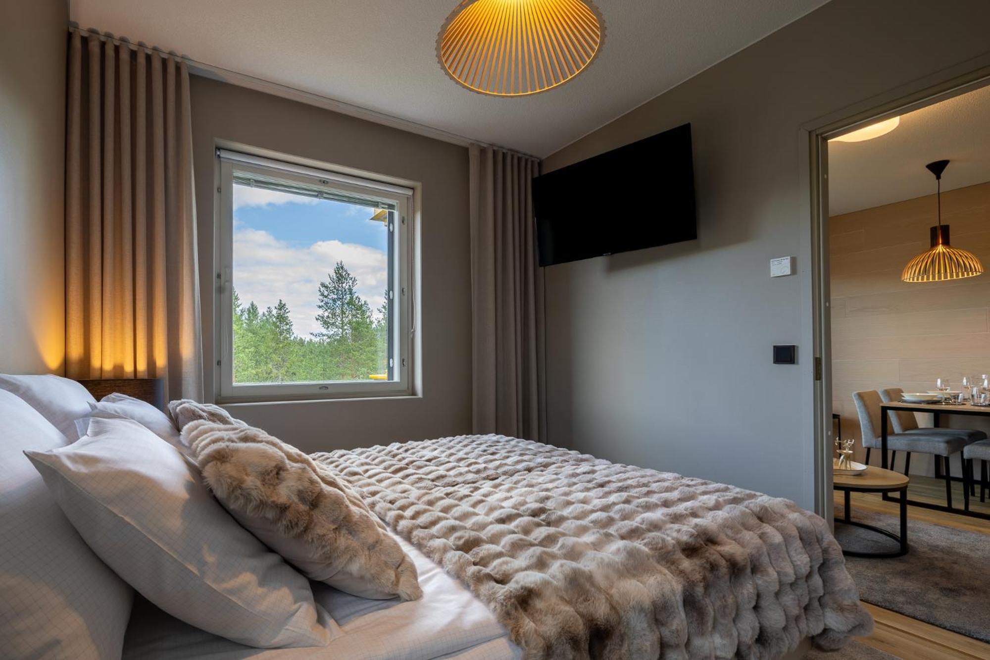 Levi City Suite By Loimu Travel Buitenkant foto