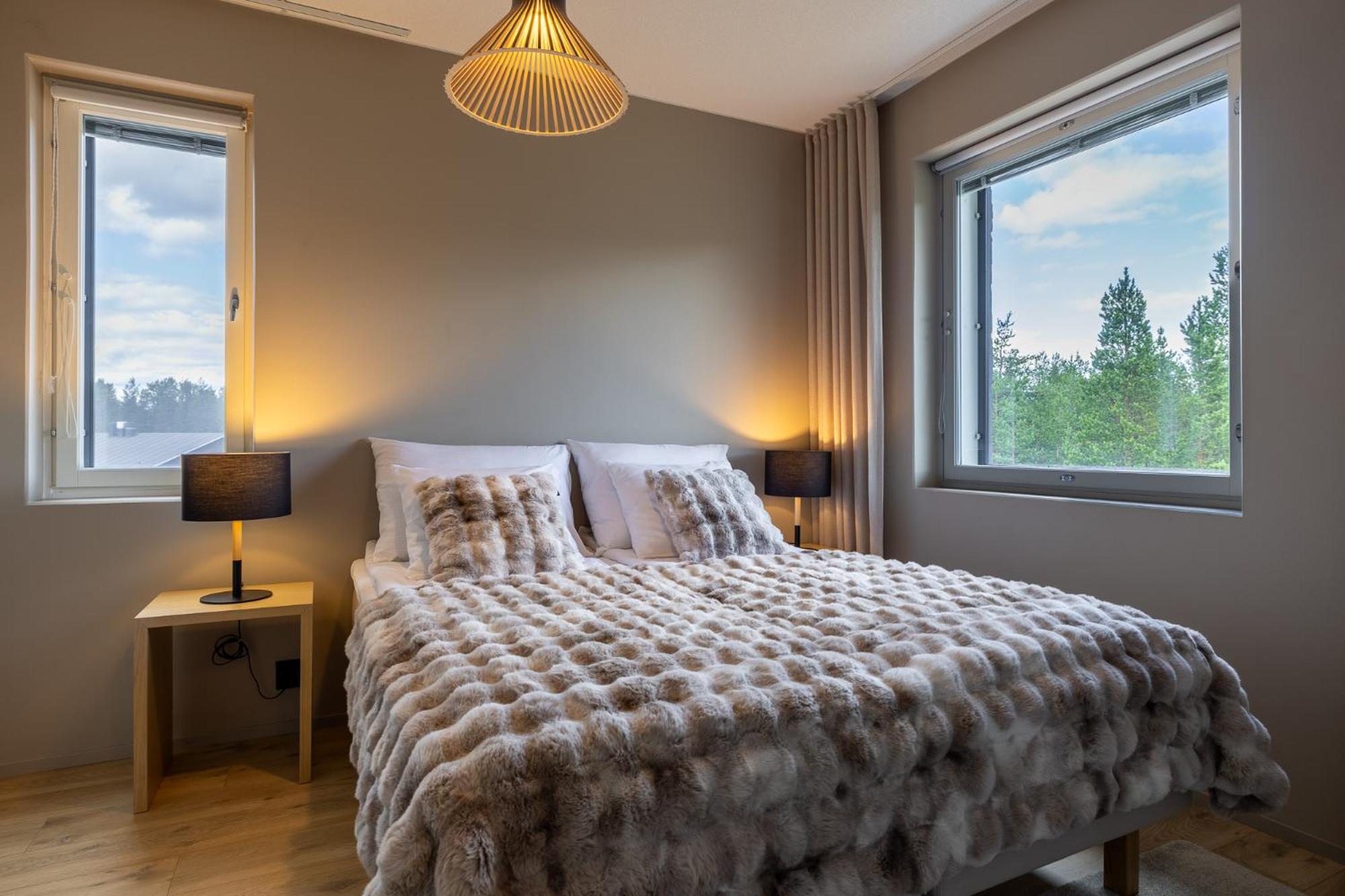 Levi City Suite By Loimu Travel Buitenkant foto